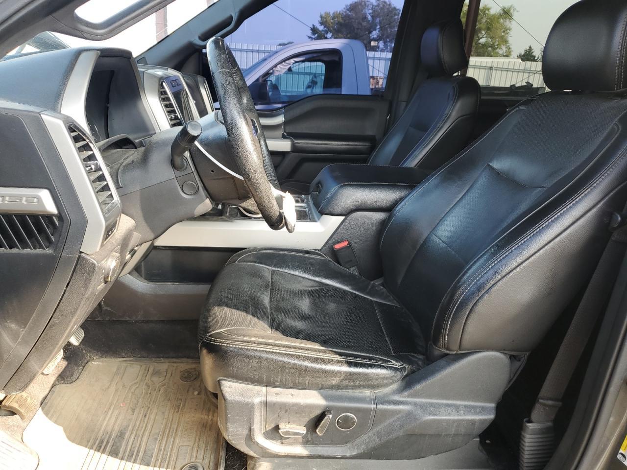 2016 Ford F150 Supercrew - Фото 7