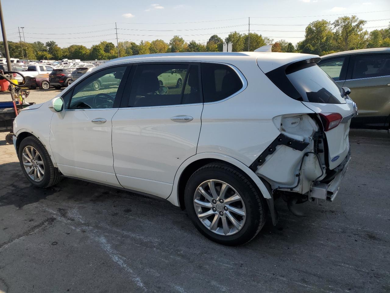 2019 Buick Envision Essence - Фото 2