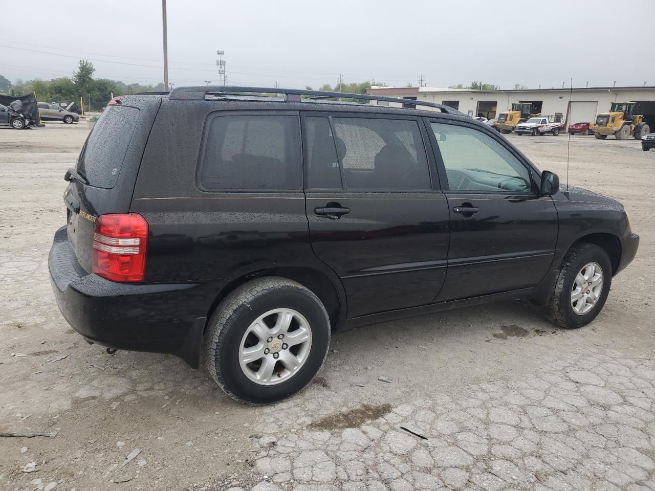 2003 Toyota Highlander Limited - Image 3