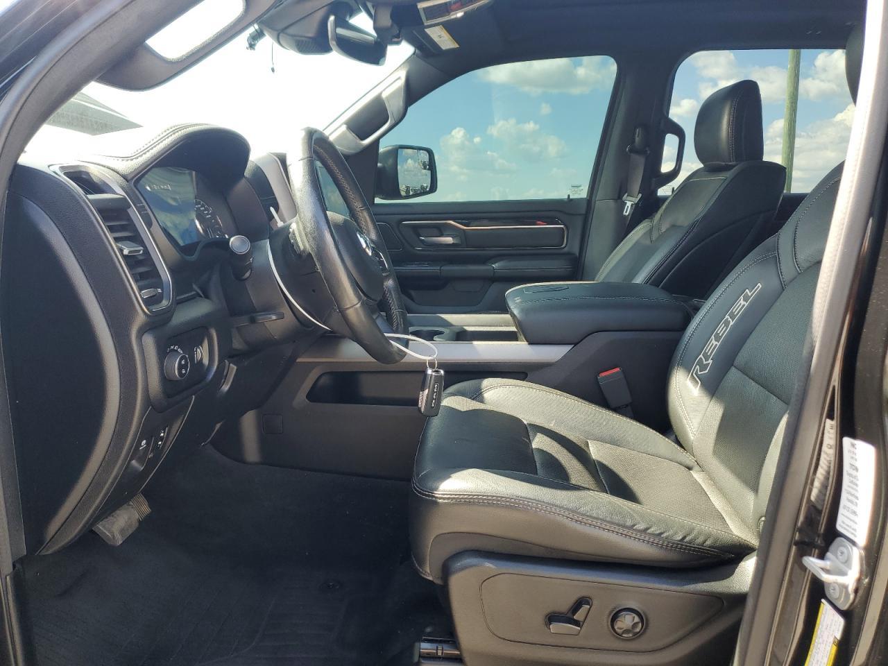 2020 Ram 1500 Rebel - Image 7