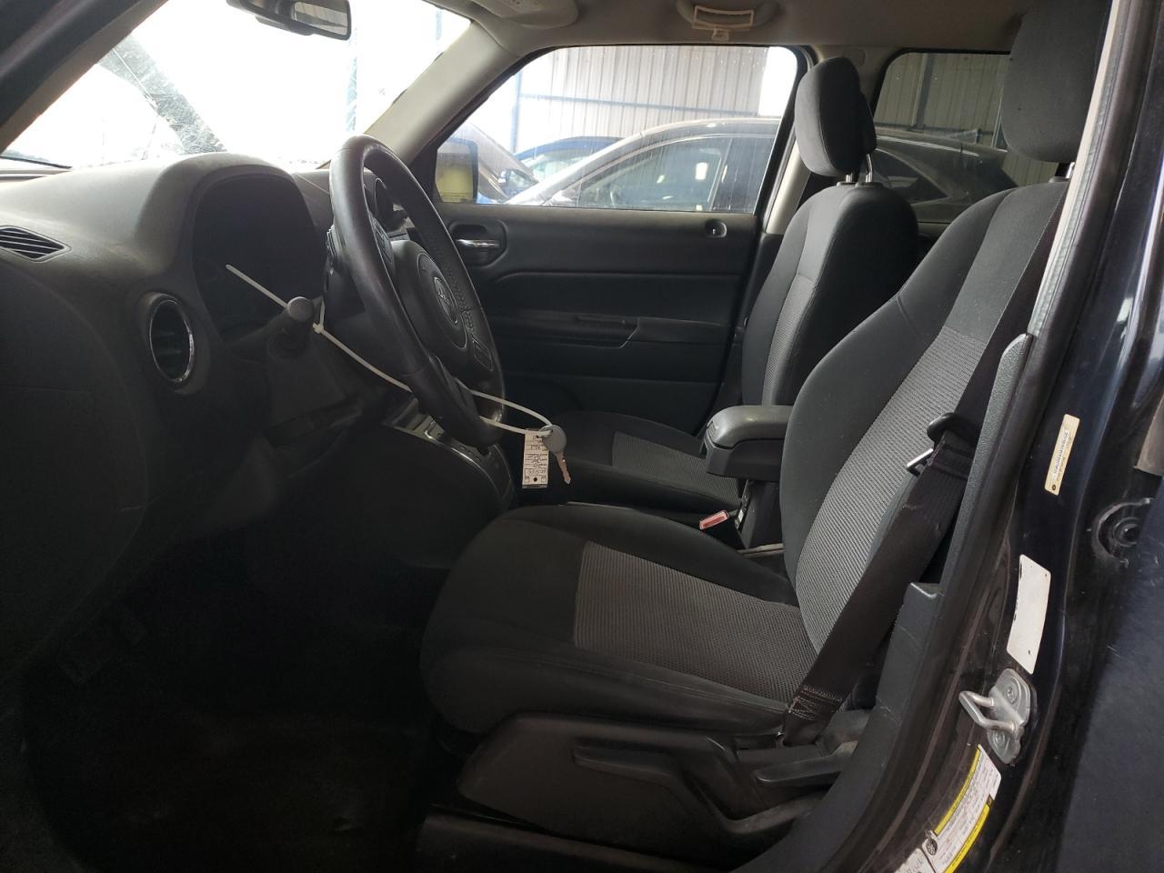 2014 Jeep Patriot Latitude - Фото 7