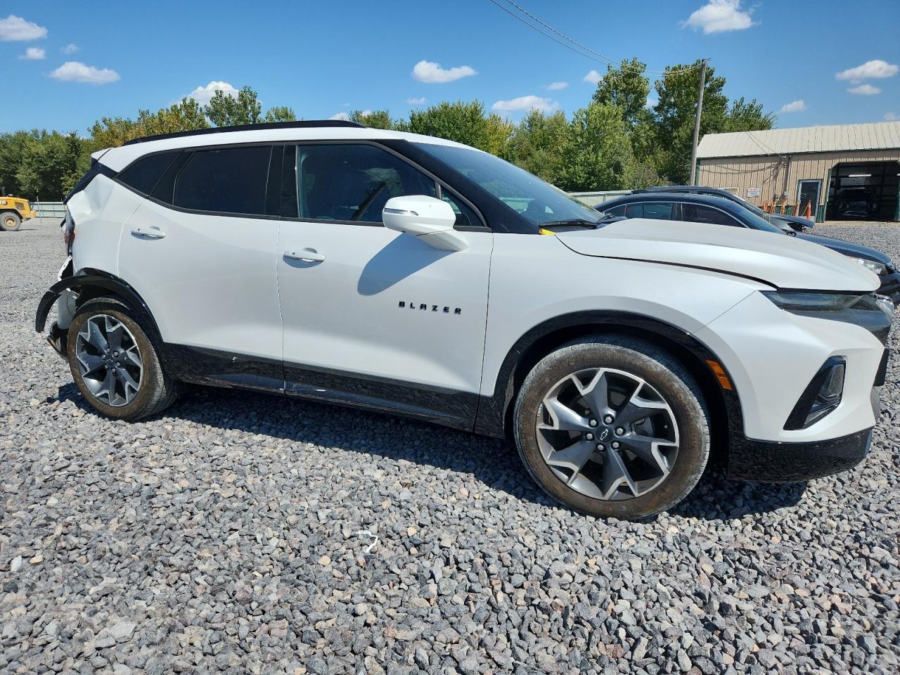 2020 Chevrolet Blazer Rs - Фото 4