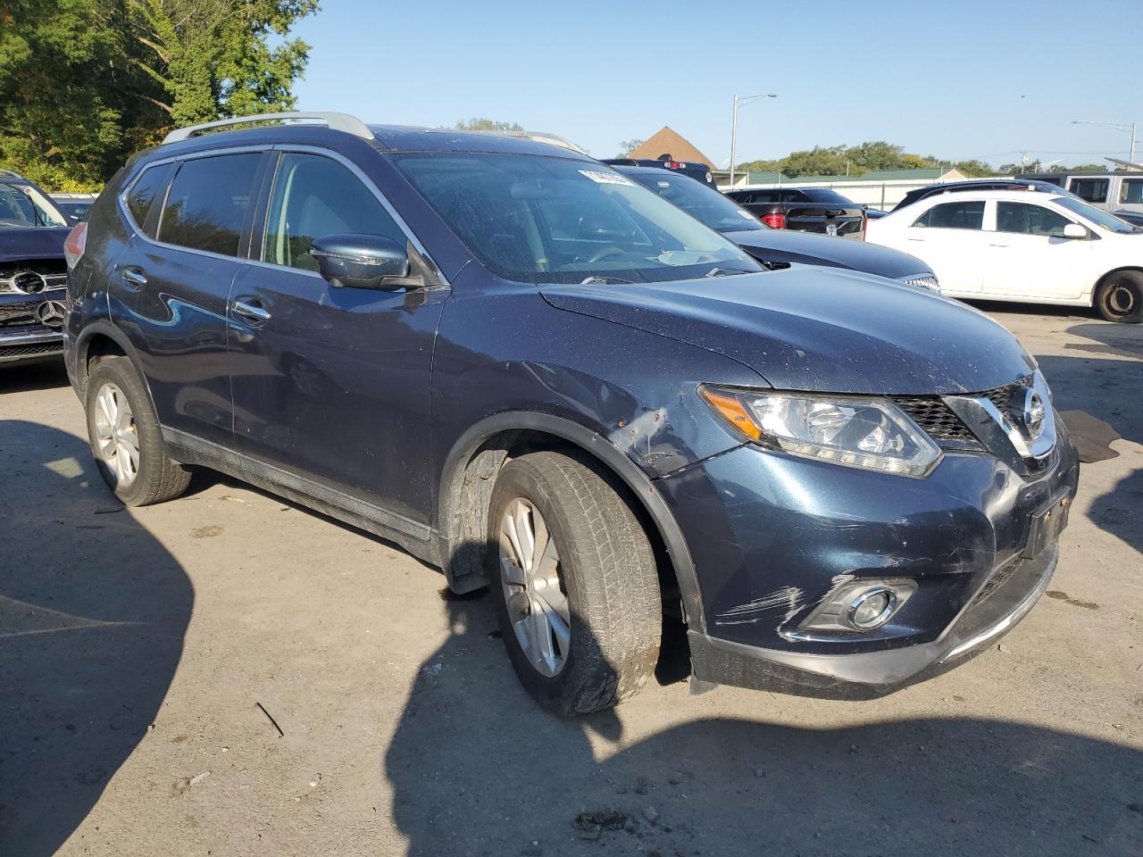 2016 Nissan Rogue S - Image 4