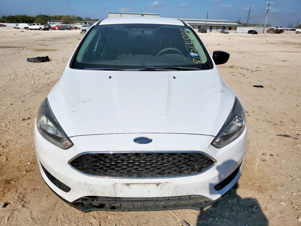 2018 Ford Focus S - Фото 5