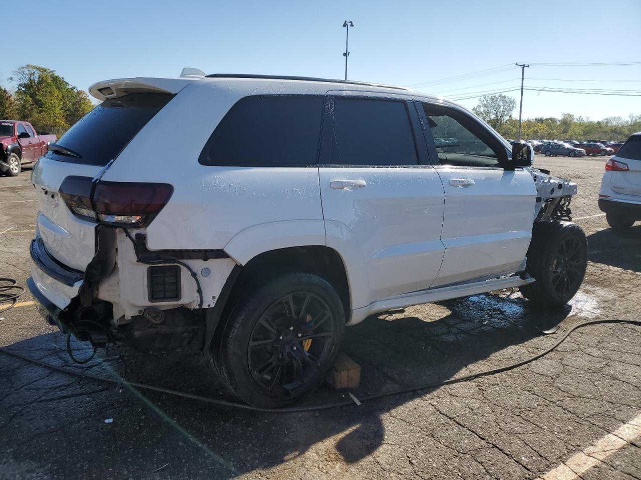 2018 Jeep Grand Cherokee Trackhawk - Фото 3