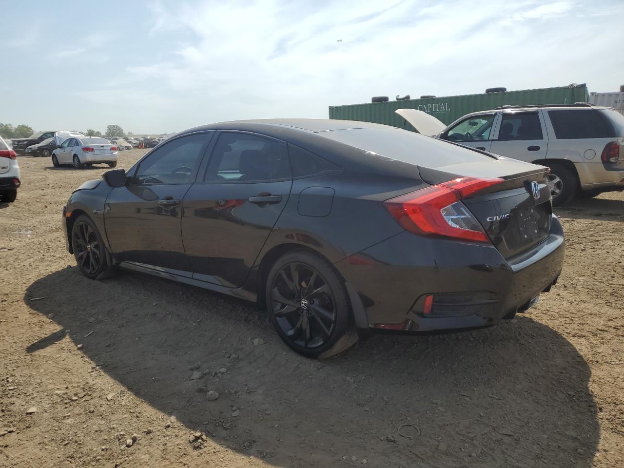 2021 Honda Civic Sport - Image 2