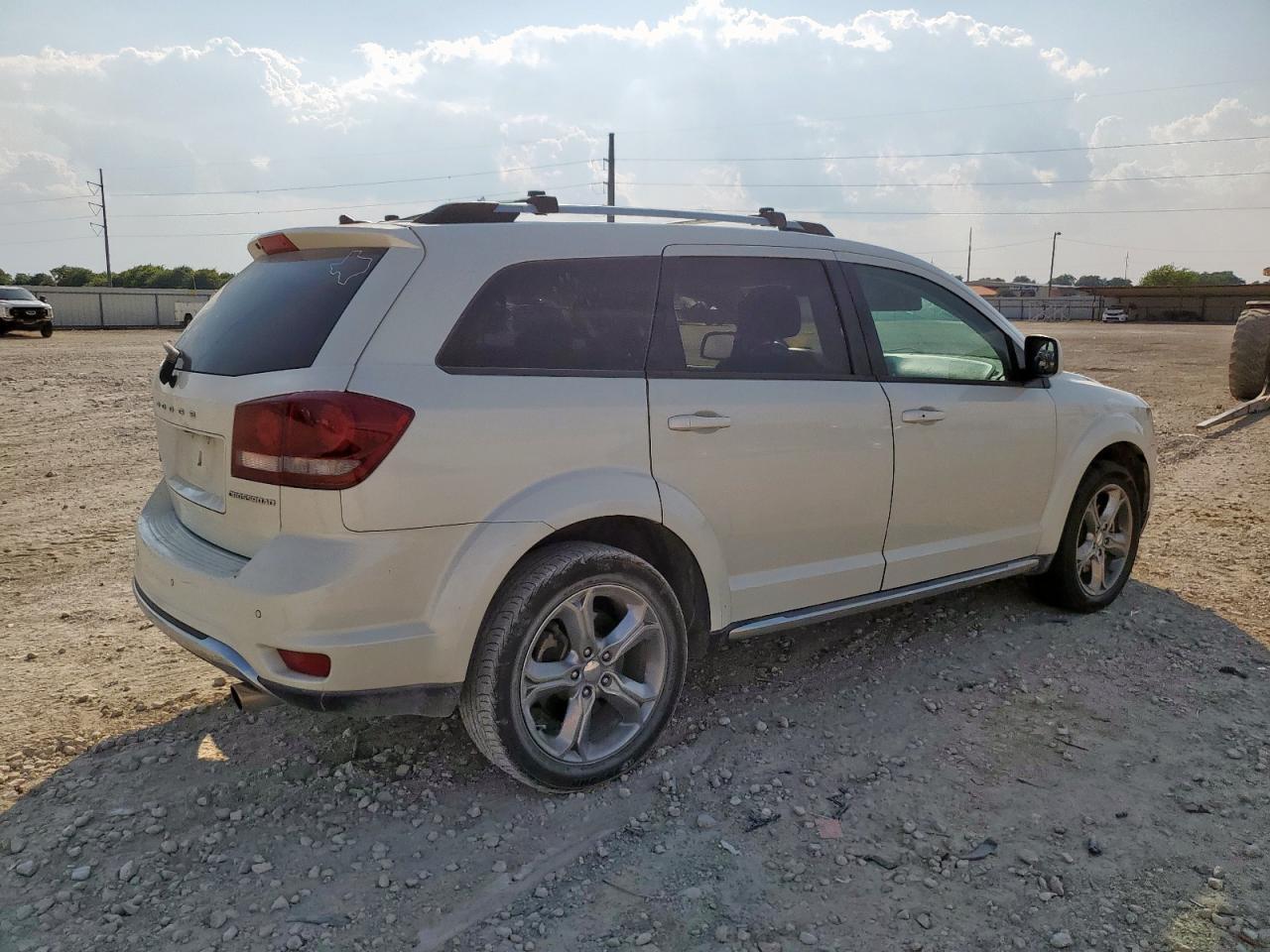 2017 Dodge Journey Crossroad - Фото 3