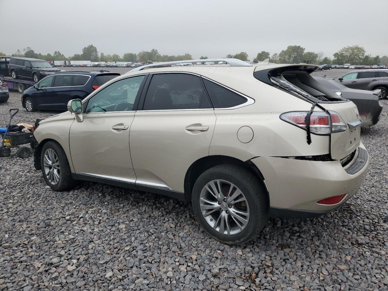 2013 Lexus Rx 350 Base - Image 2