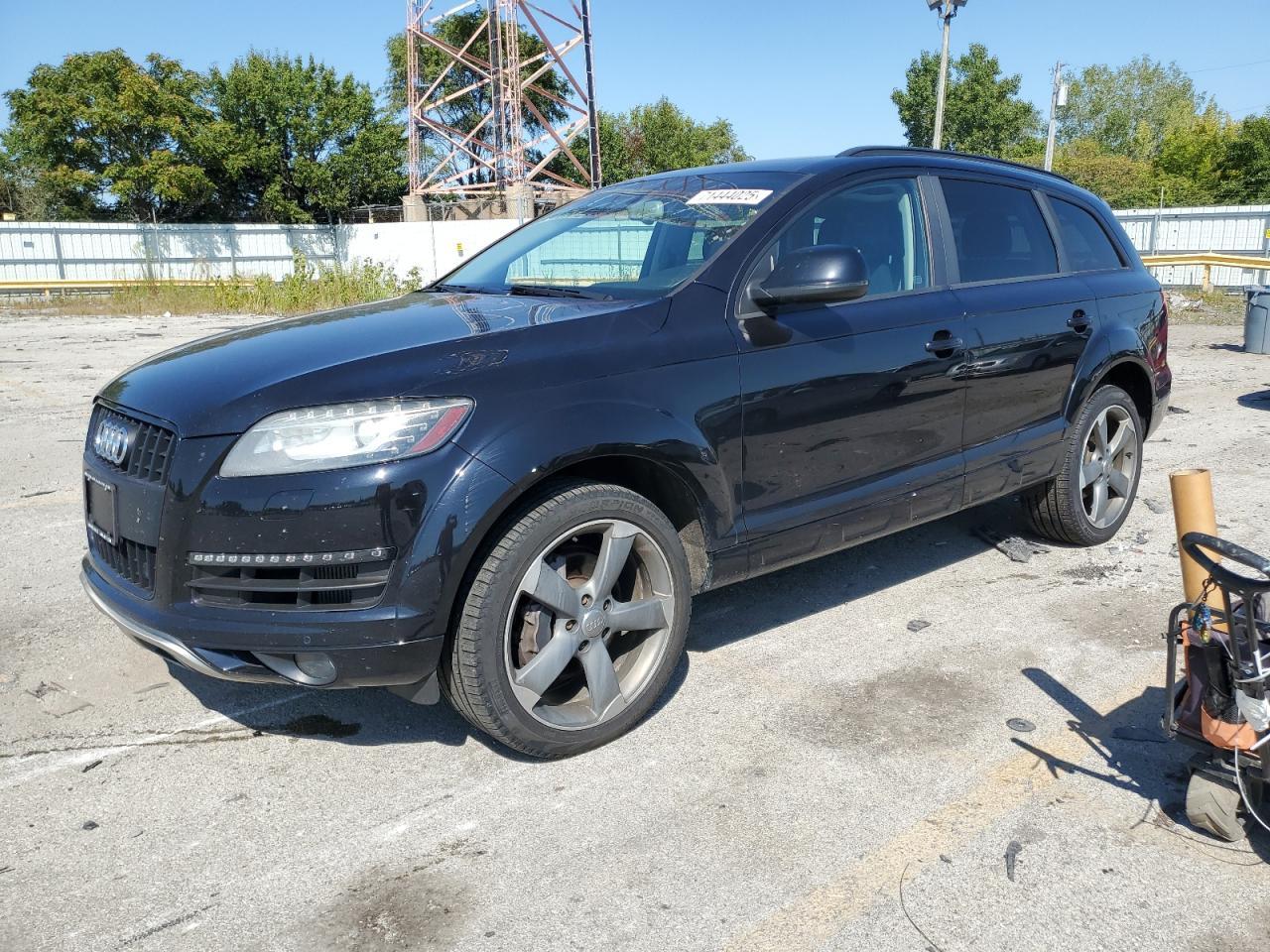 2015 Audi Q7 Tdi Premium Plus