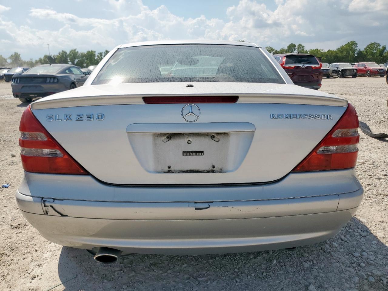 2004 Mercedes-Benz Slk 230 Kompressor - Image 6
