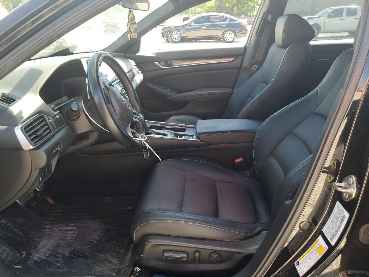 2019 Honda Accord Sport - Image 7