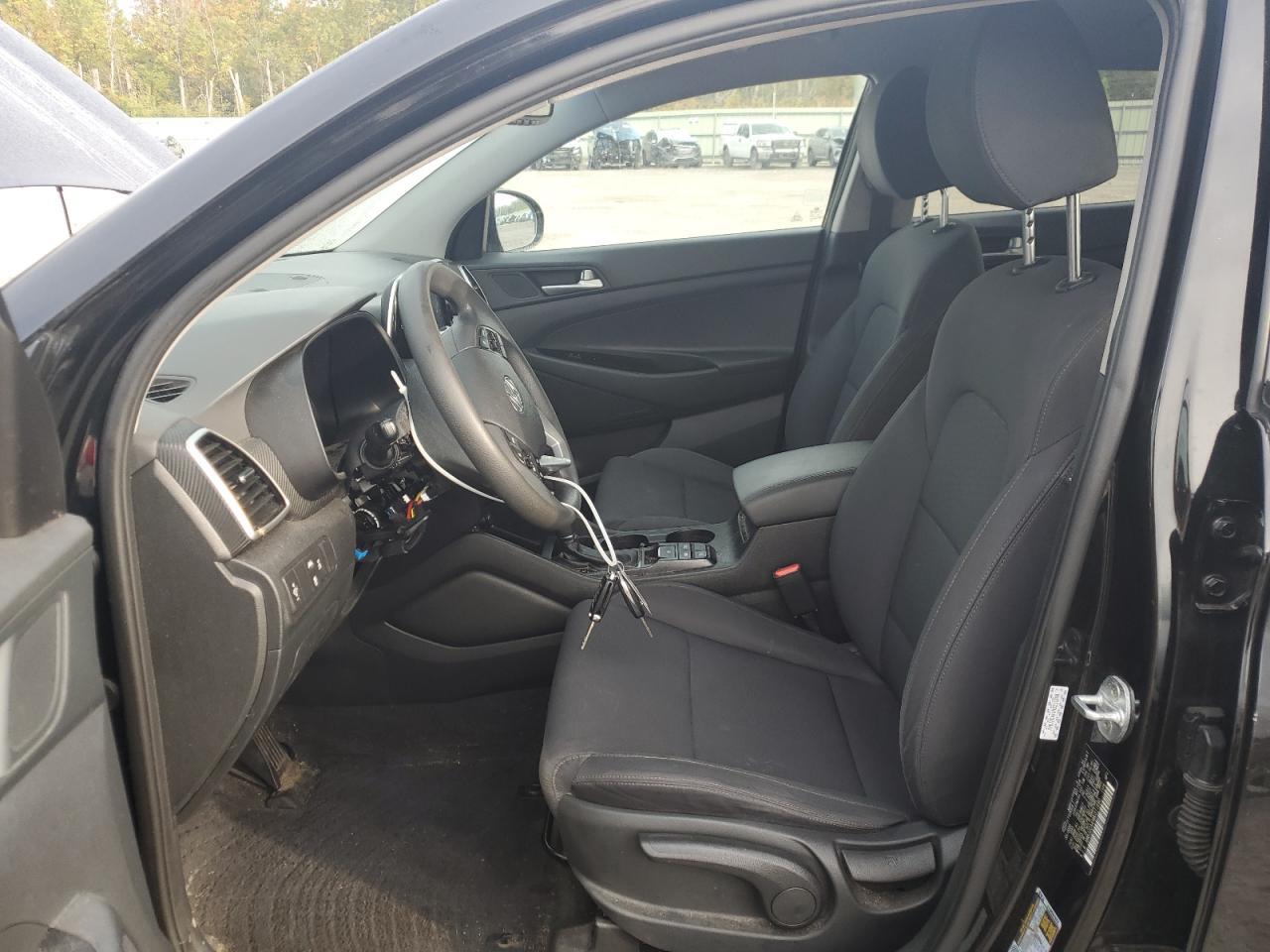 2021 Hyundai Tucson Se - Image 7