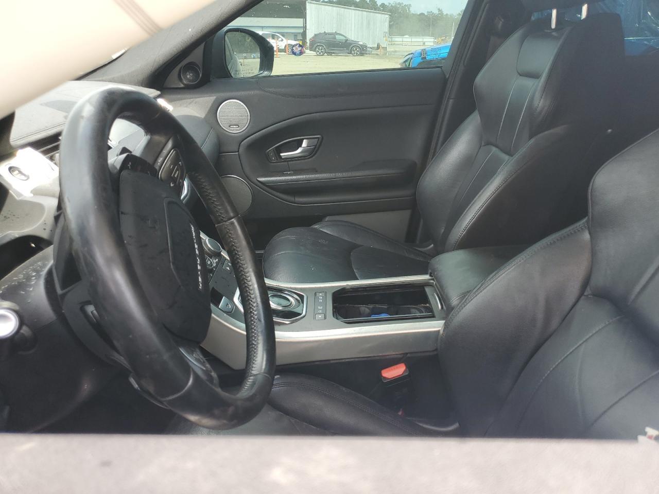 2017 Land Rover Range Rover Evoque Se - Фото 7