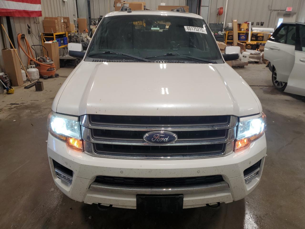 2016 Ford Expedition El Limited - Image 5