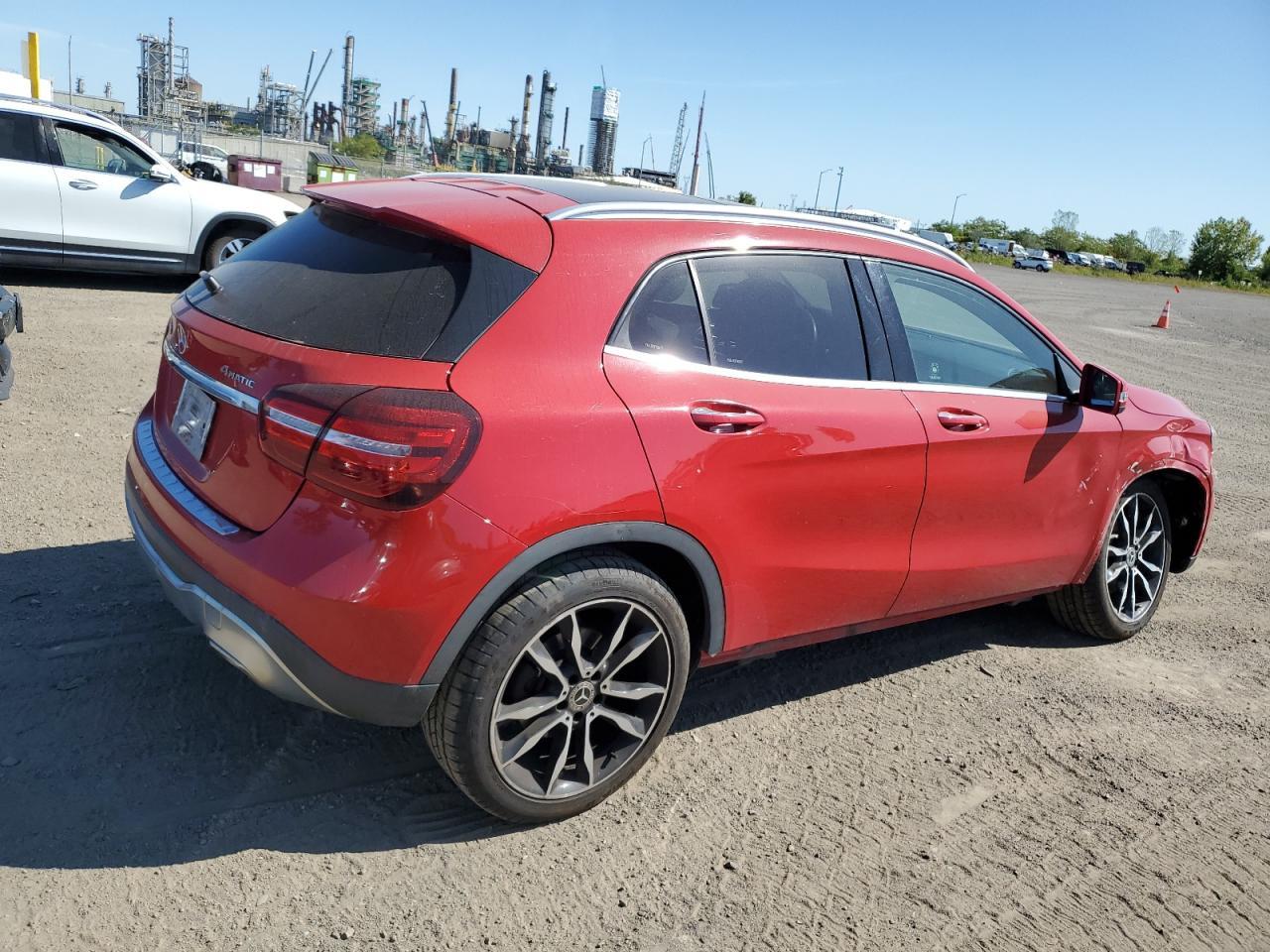 2018 Mercedes-Benz Gla 250 4Matic - Фото 3