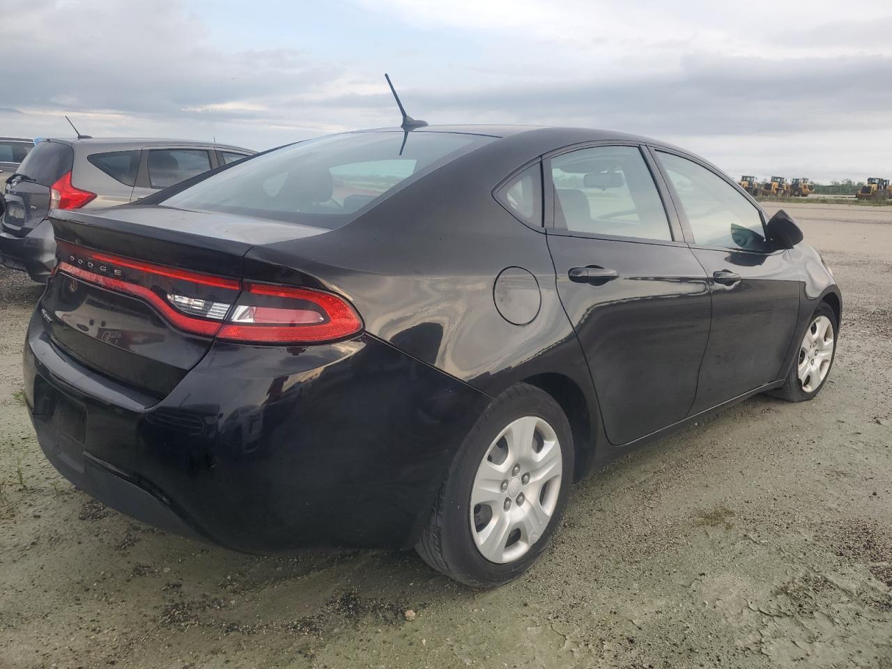 2016 Dodge Dart Se - Фото 3