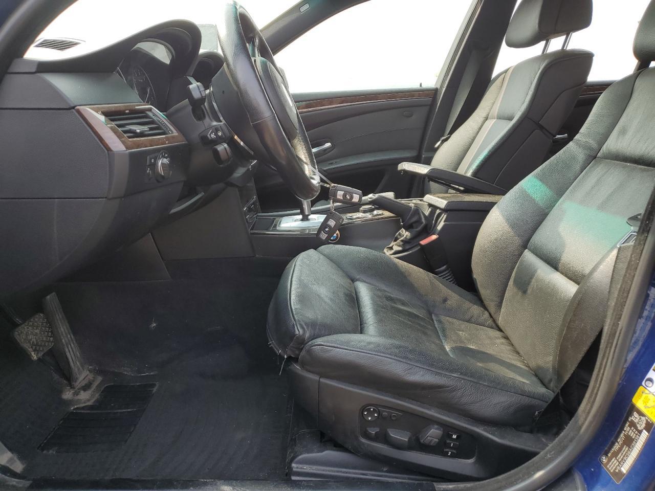 2010 BMW 535 Xi - Фото 7