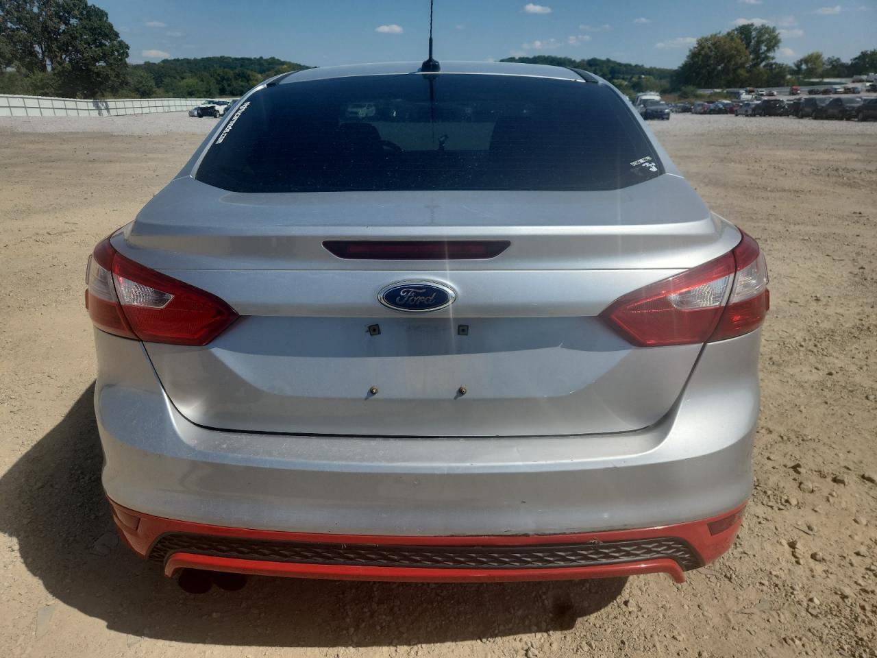 2014 Ford Focus Se - Image 6
