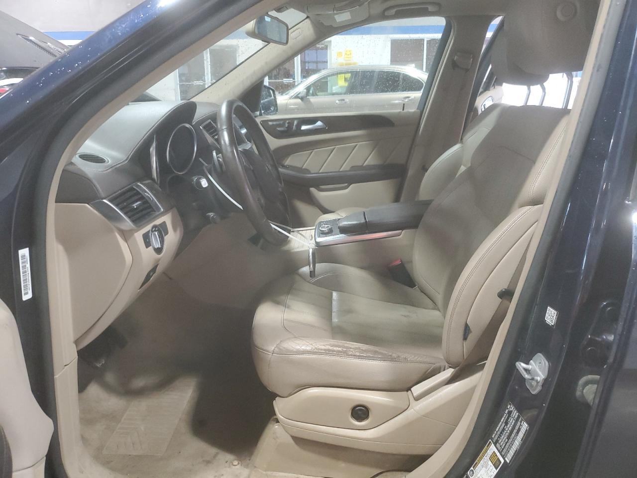 2015 Mercedes-Benz Gl 450 4Matic - Фото 7