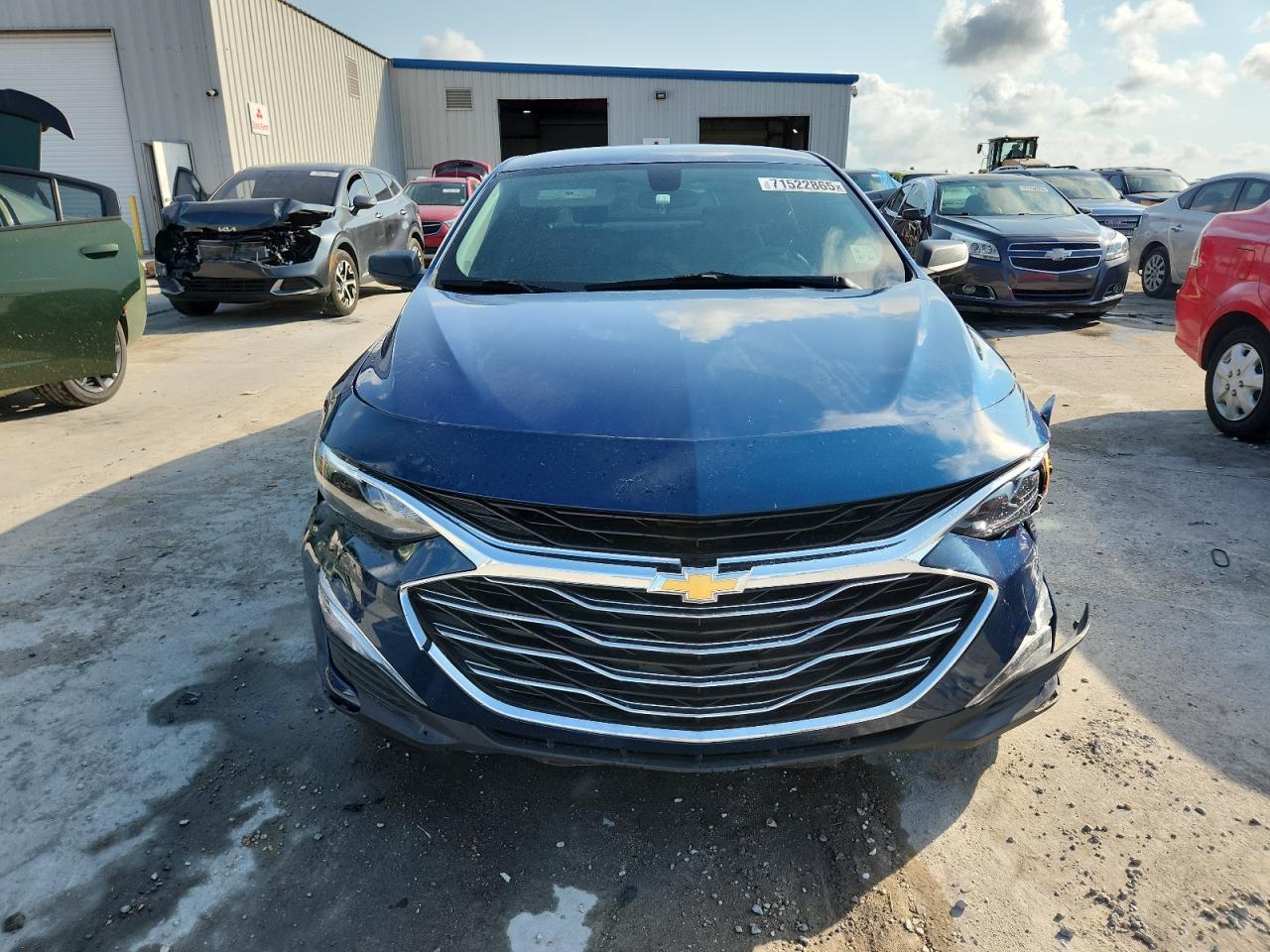 2019 Chevrolet Malibu Ls - Image 5