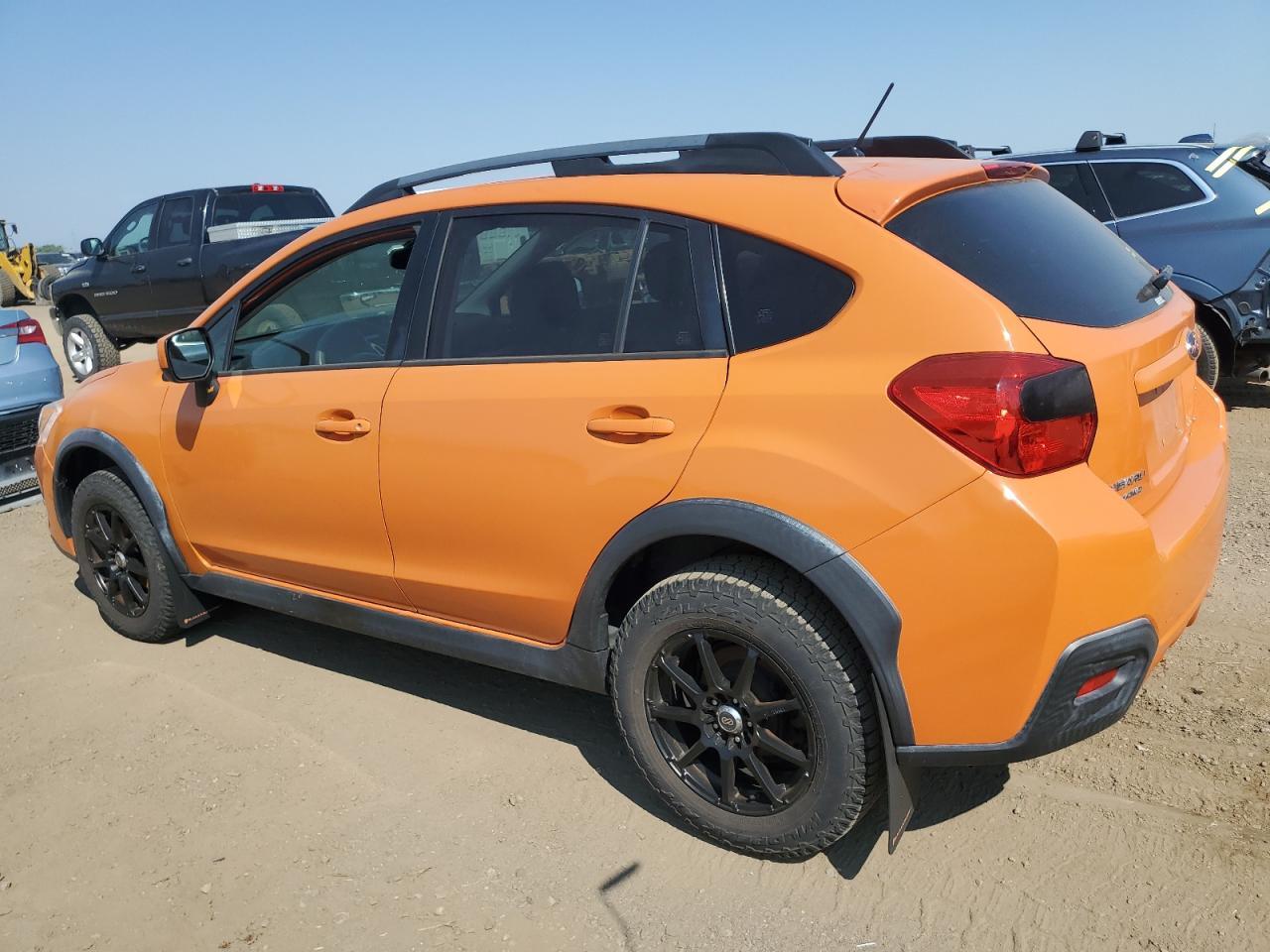 2014 Subaru Xv Crosstrek 2.0 Premium - Фото 2