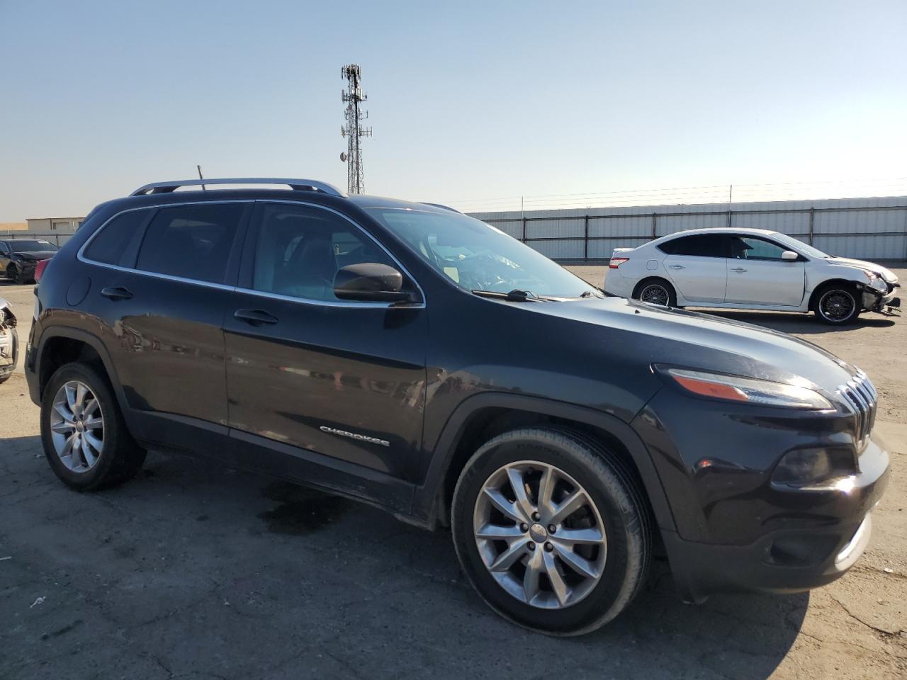 2016 Jeep Cherokee Limited - Фото 4