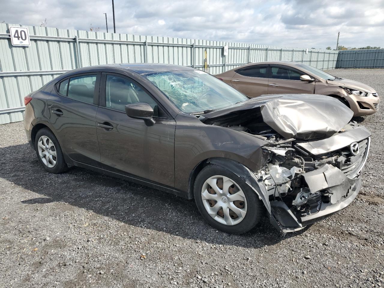 2016 Mazda 3 Sport - Фото 4