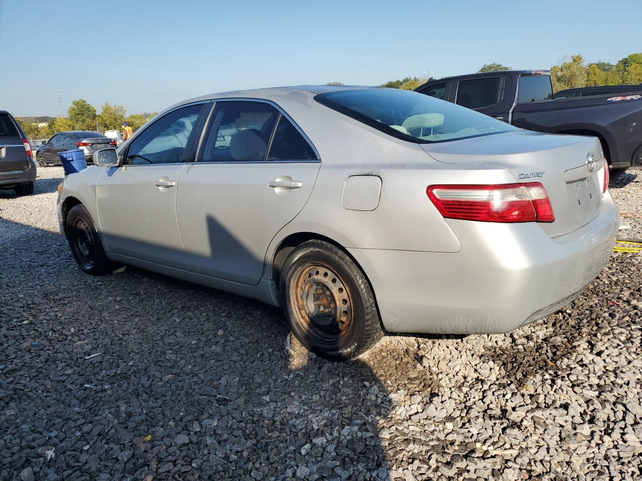 2007 Toyota Camry Ce - Image 2