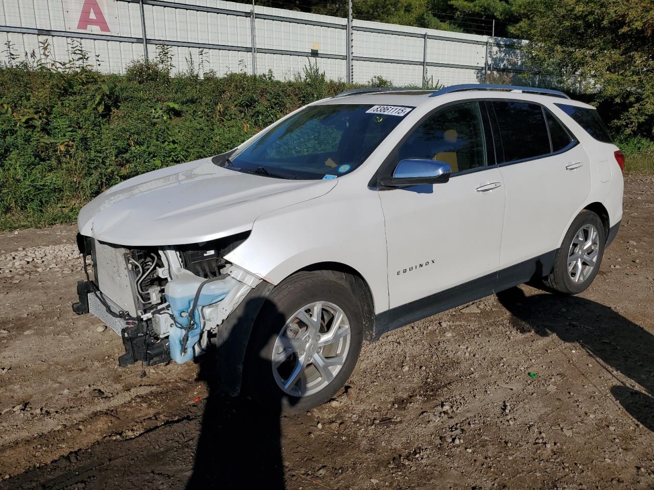2020 Chevrolet Equinox Premier