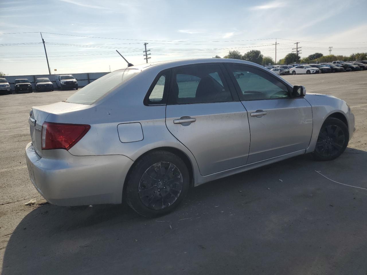 2008 Subaru Impreza 2.5I - Фото 3