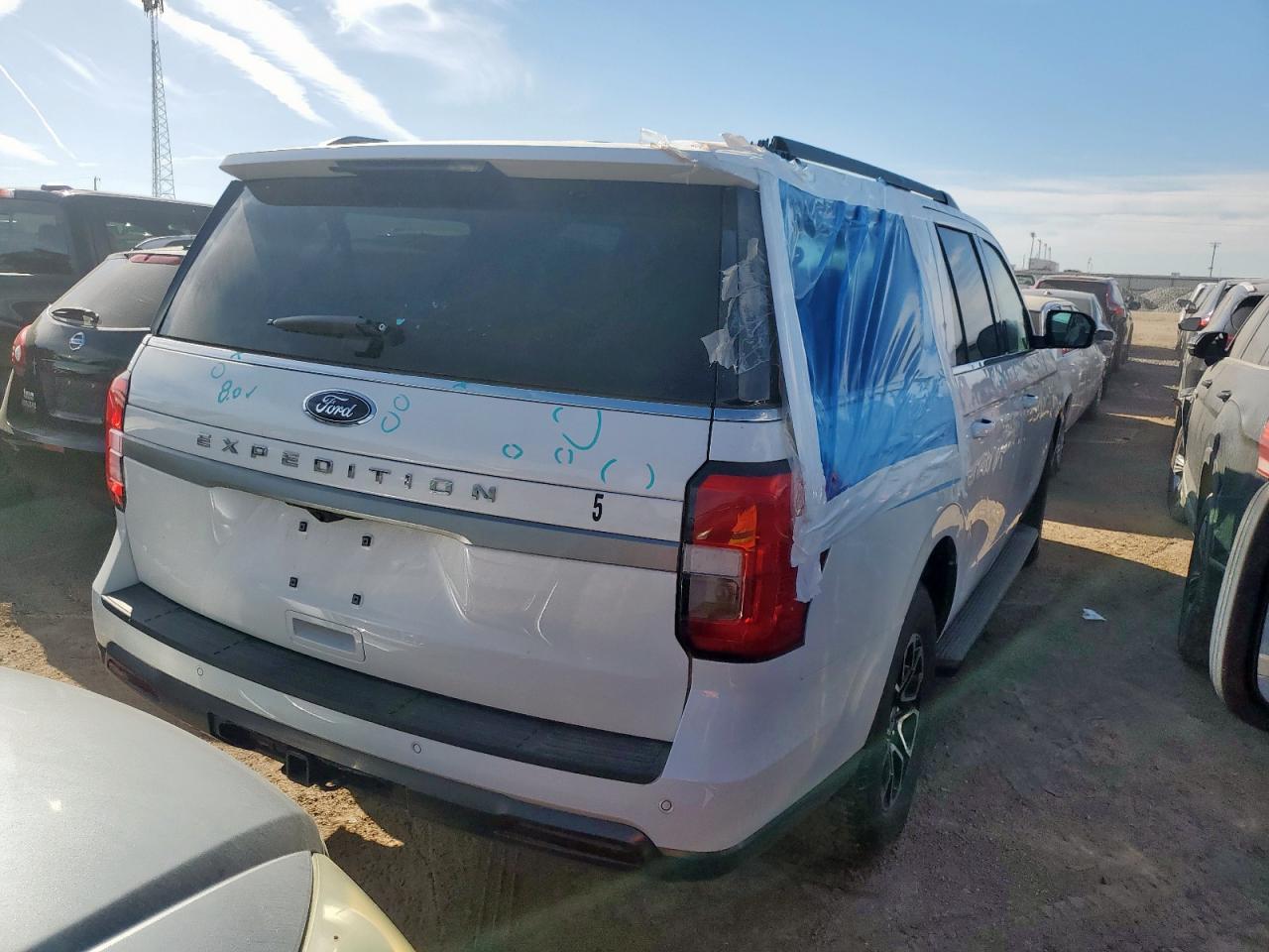 2024 Ford Expedition Max Xl - Image 3