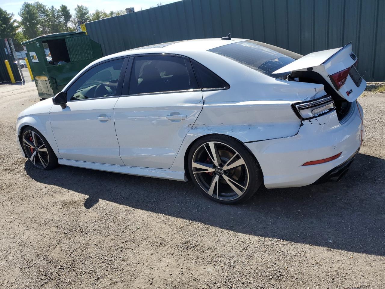 2019 Audi Rs3 - Фото 2