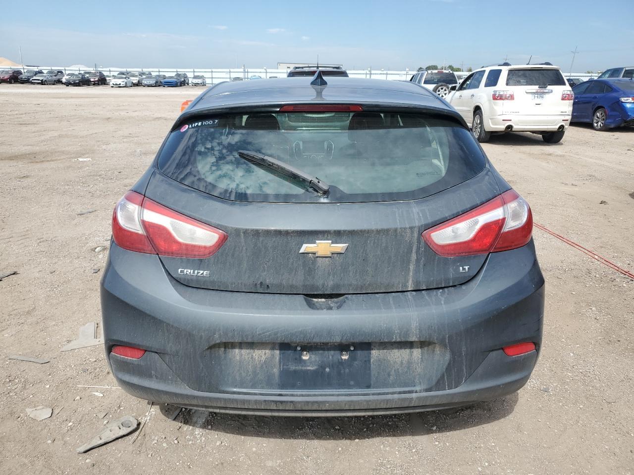 2025 Chevrolet Cruze Lt - Фото 6