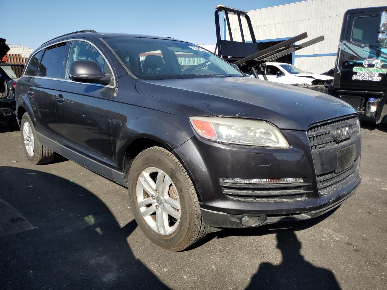 2007 Audi Q7 4.2 Quattro - Фото 4