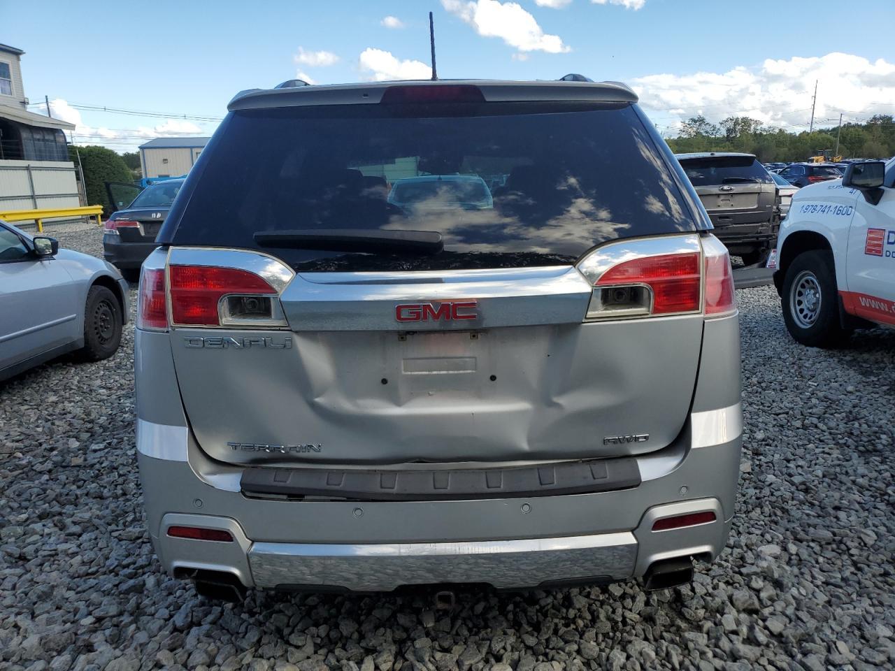 2013 GMC Terrain Denali - Фото 6