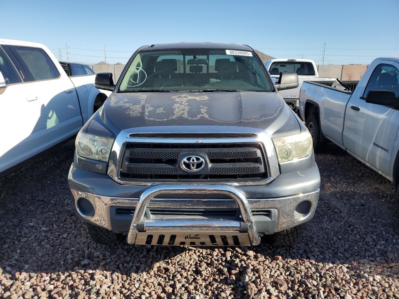 2010 Toyota Tundra Double Cab Sr5 - Фото 5