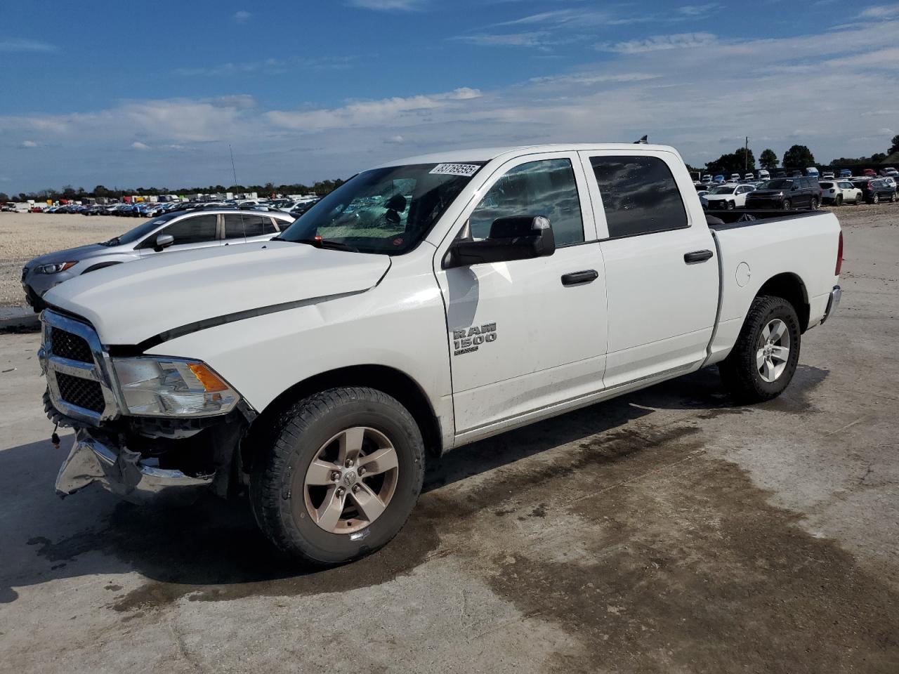 2022 Ram 1500 Classic Slt