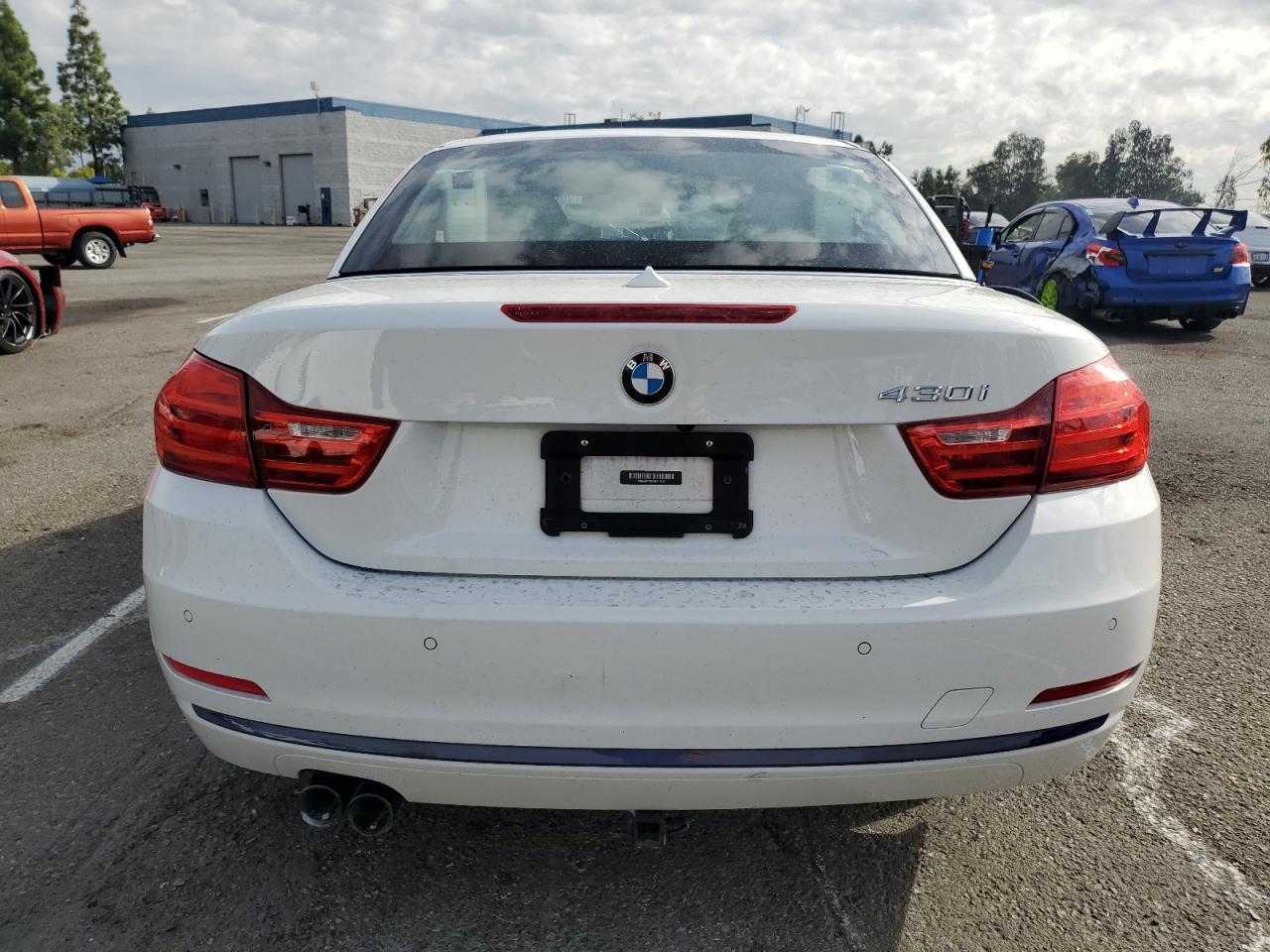 2017 BMW 430I - Фото 6