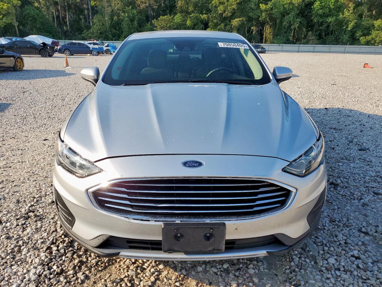 2019 Ford Fusion Se - Фото 5