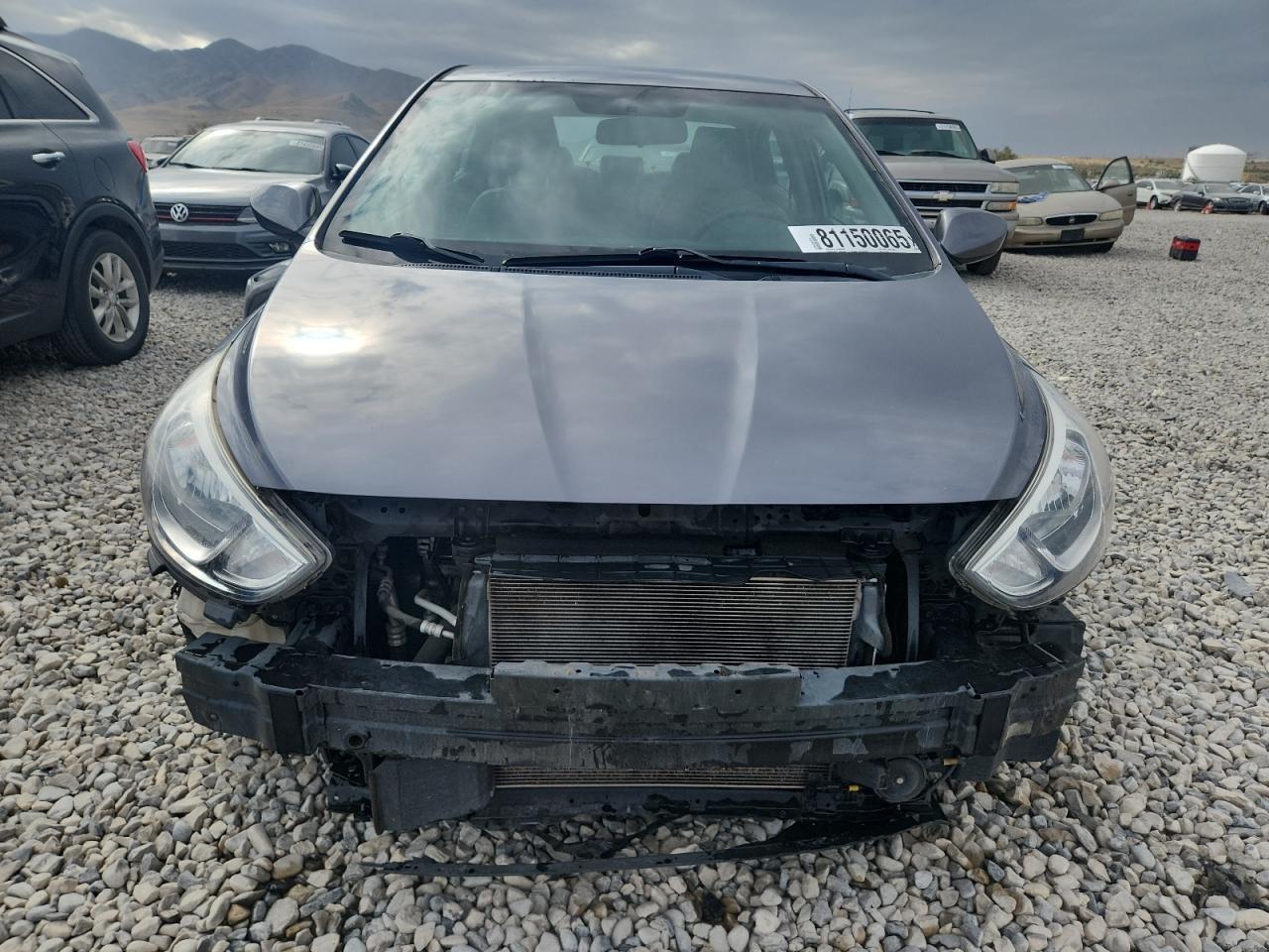 2017 Hyundai Accent Se - Фото 5