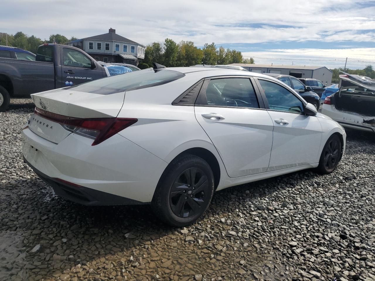 2022 Hyundai Elantra Sel - Фото 3