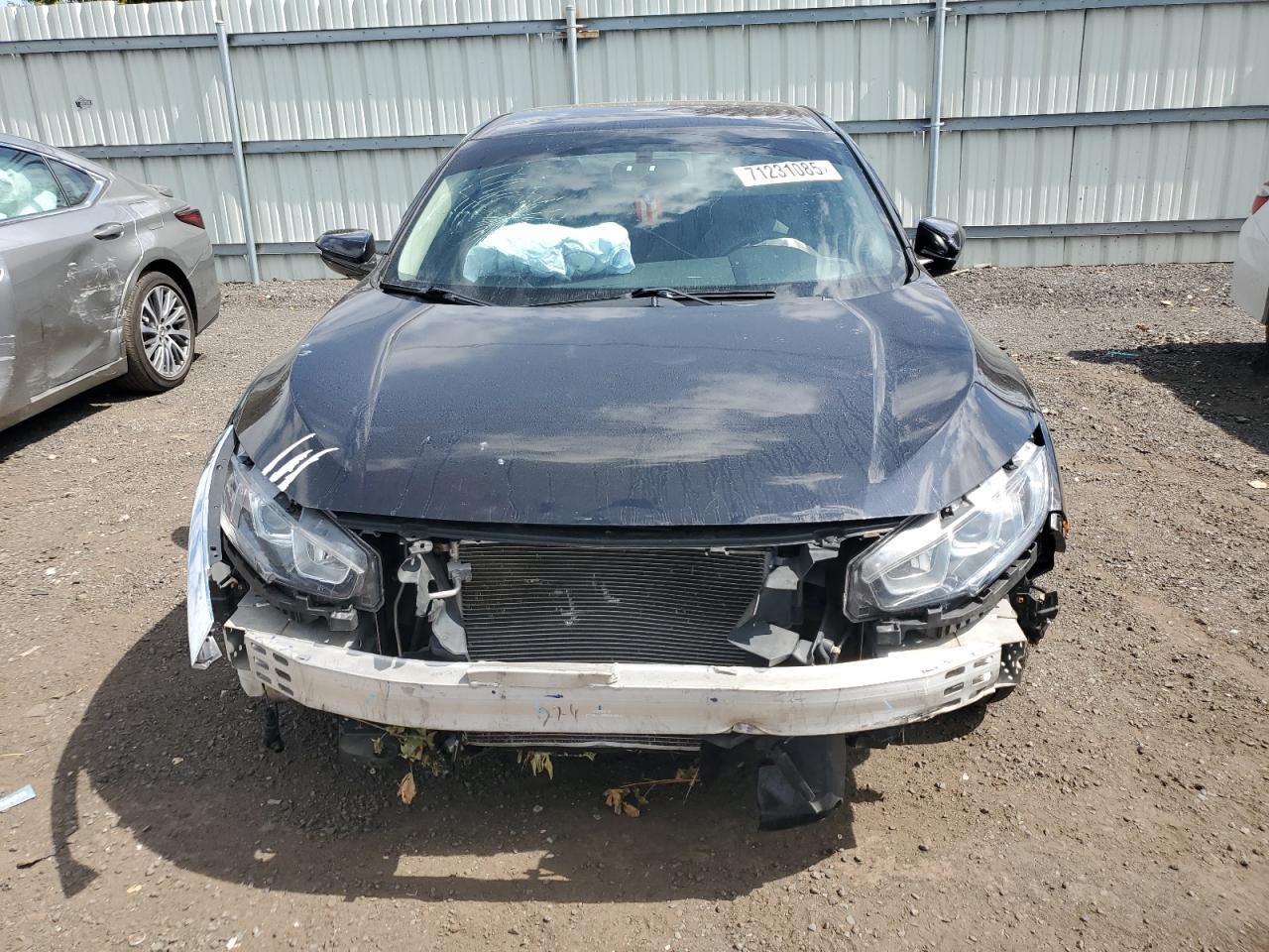 2017 Honda Civic Lx - Фото 5