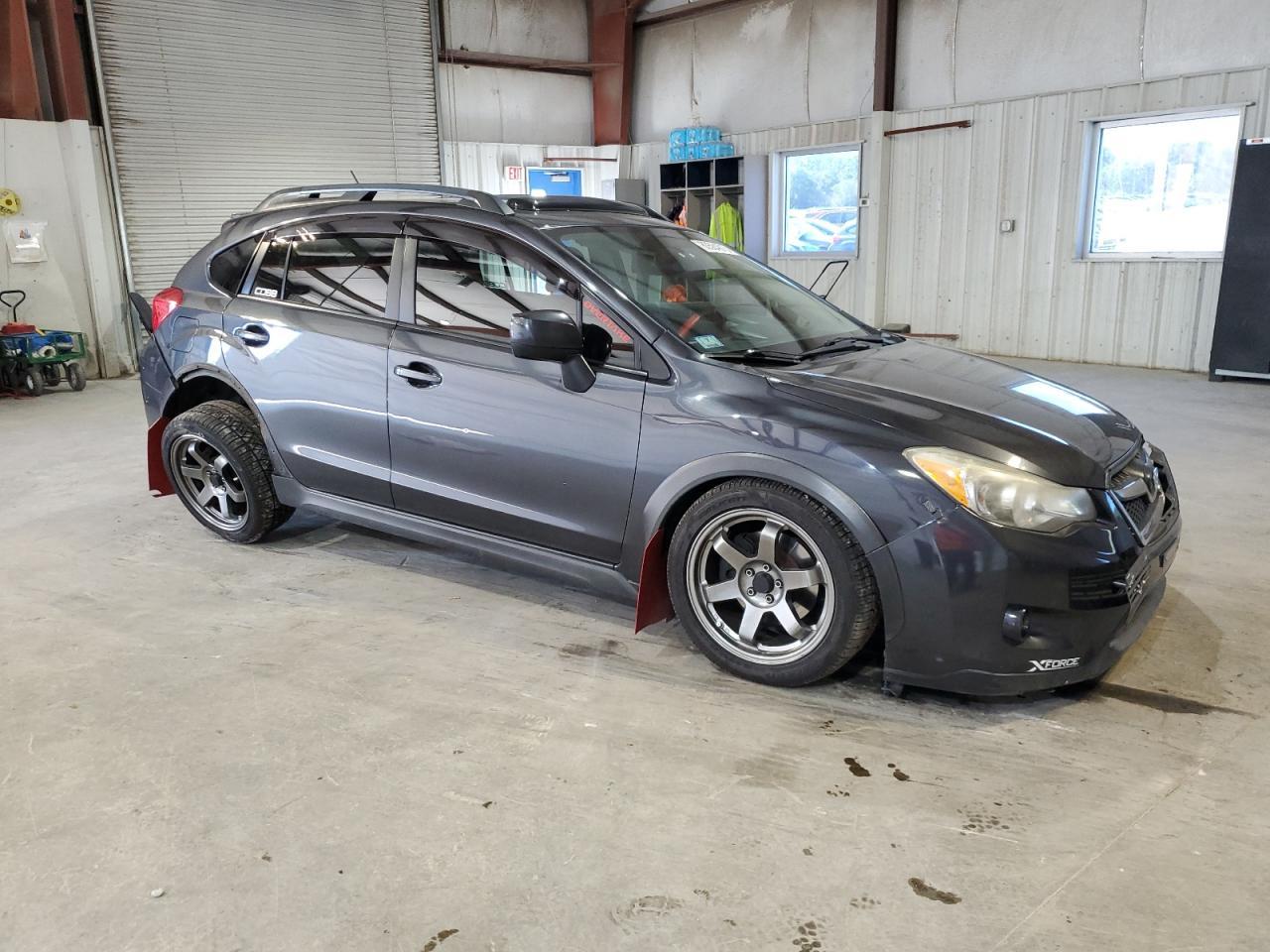 2014 Subaru Xv Crosstrek 2.0 Premium - Фото 4