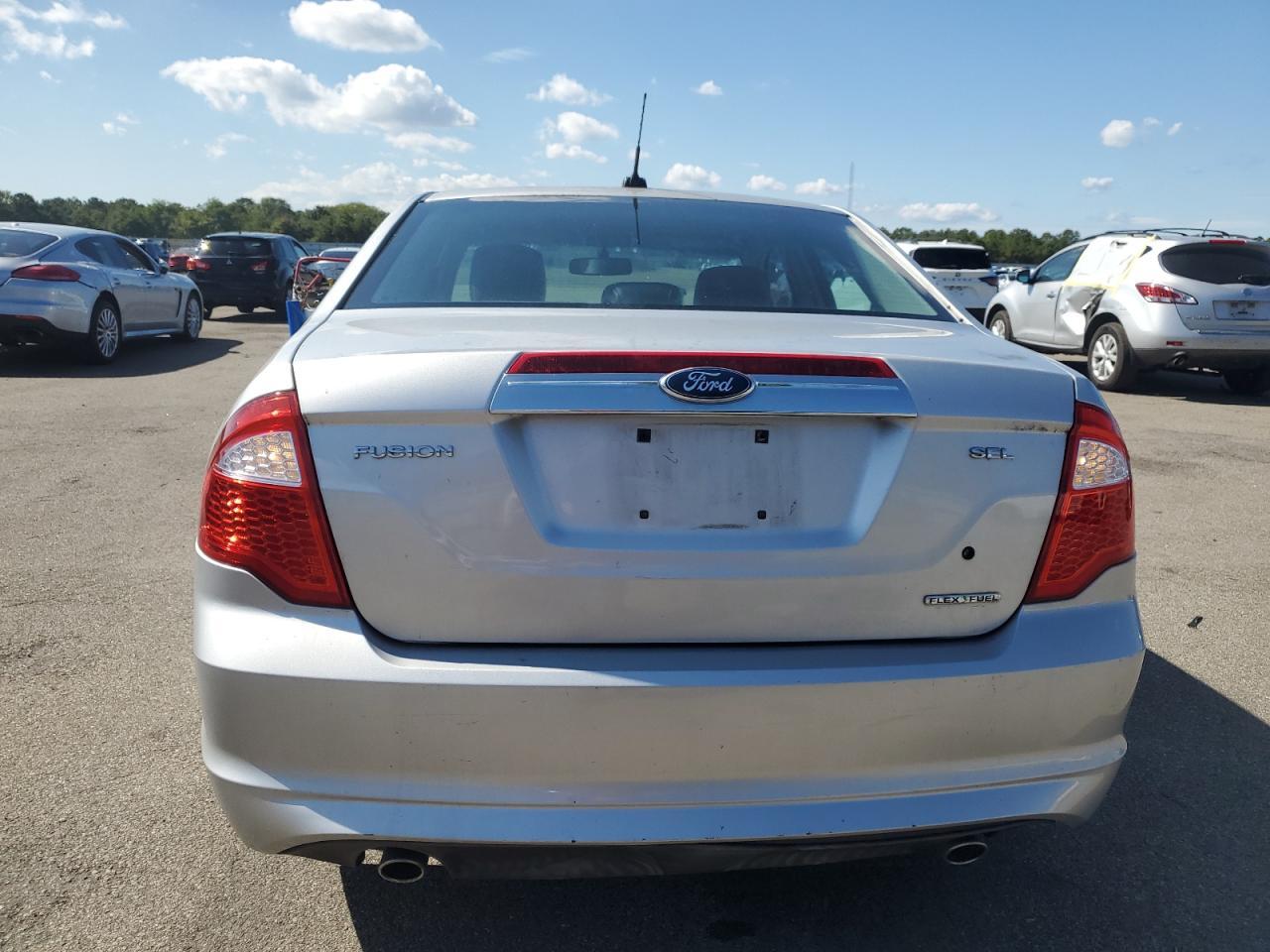 2012 Ford Fusion Sel - Фото 6