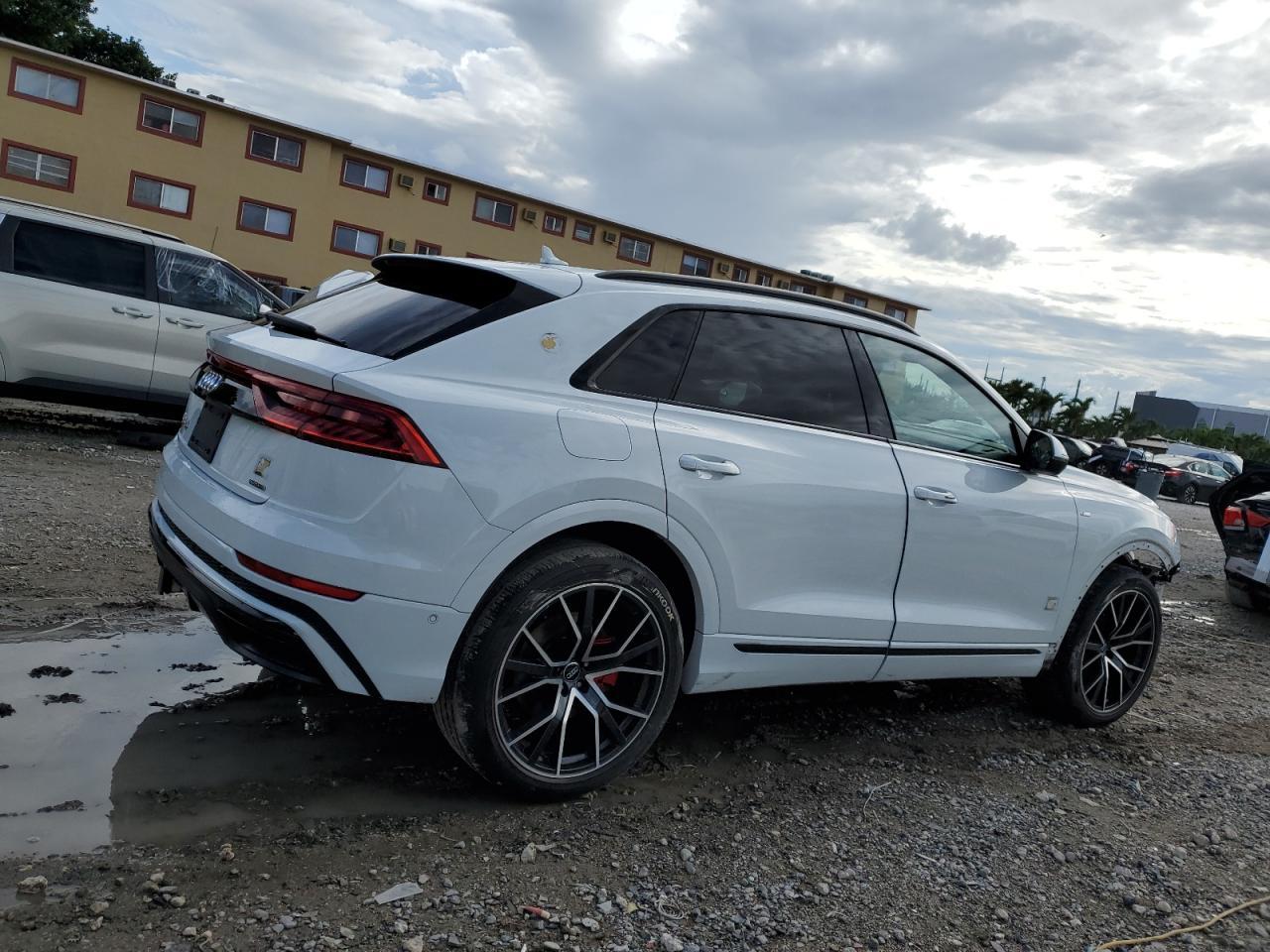 2019 Audi Q8 Premium Plus S-Line - Фото 3