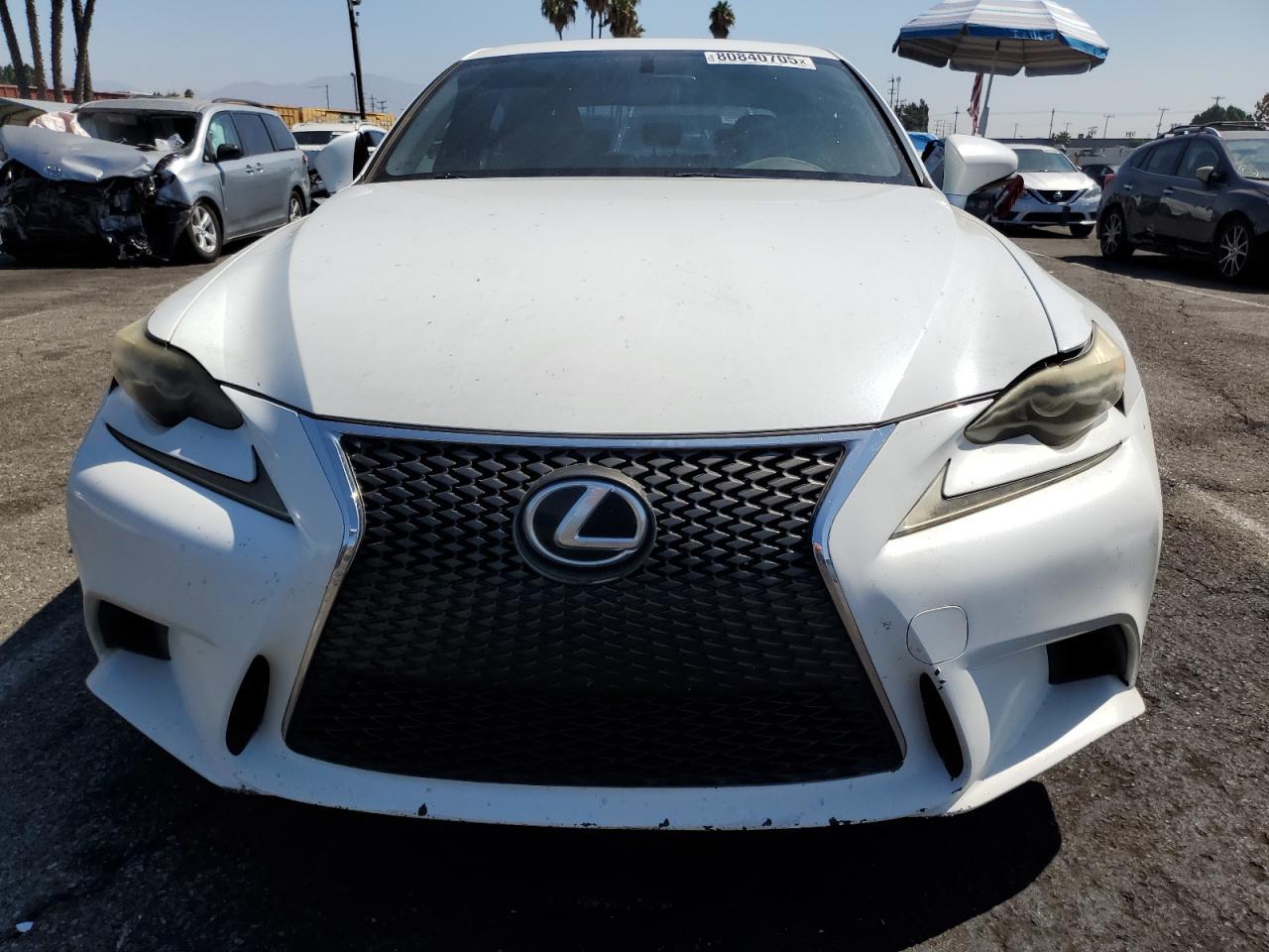 2014 Lexus Is 350 - Image 5