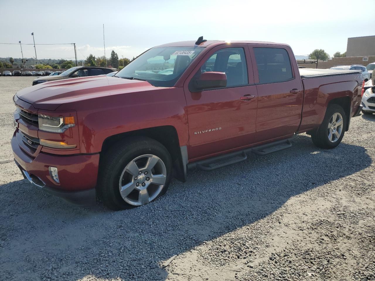 2018 Chevrolet Silverado K1500 Lt