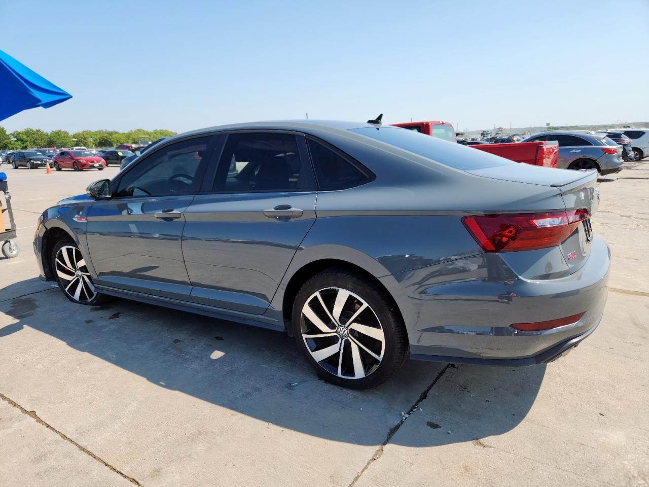 2021 Volkswagen Jetta Gli - Фото 2