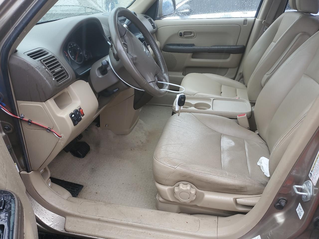 2005 Honda Cr-V Se - Image 7