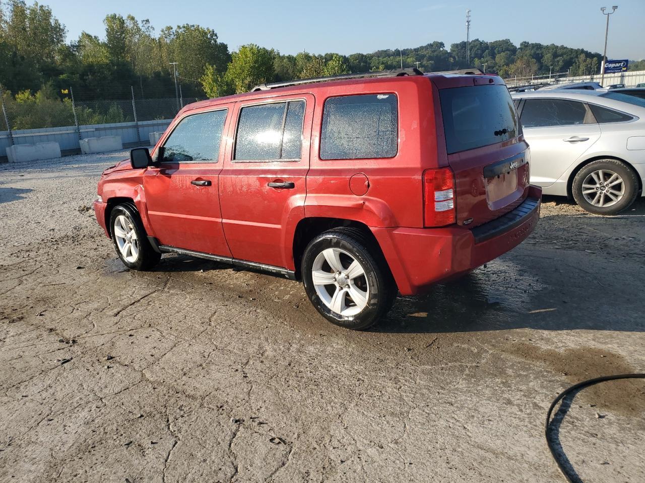 2010 Jeep Patriot Sport - Image 2